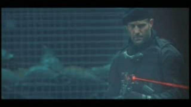 I Mercenari - Notizie sul film - Clip 01