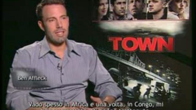 The Town - protagonisti parlano del film