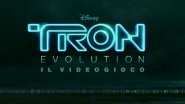 Tron Legacy - Clip 01 - Dietro le quinte del videogame