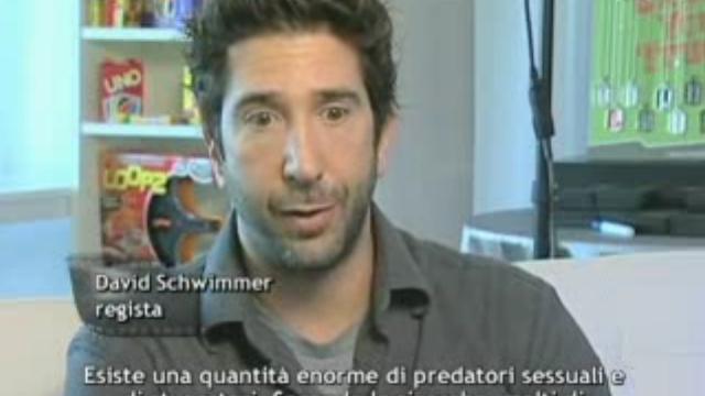 Trust - David Schwimmer e Clive Owen parlano del film