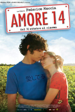 Locandina – Amore 14