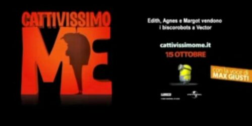 Cattivissimo Me – Clip 08