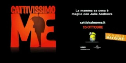 Cattivissimo Me – Clip 13 – Julie Andrews e la mamma