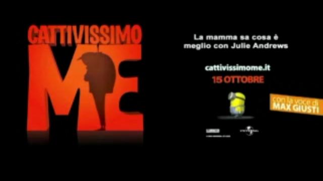 Cattivissimo Me - Clip 13 - Julie Andrews e la mamma