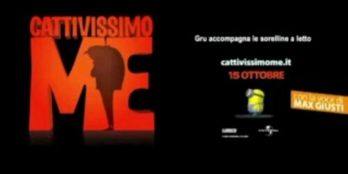 Cattivissimo Me – Clip 14 – Gru e le sorelline