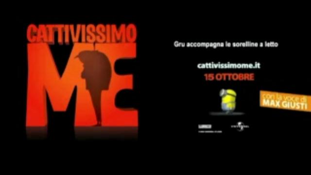 Cattivissimo Me - Clip 14 - Gru e le sorelline