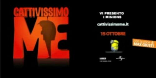 Cattivissimo Me – Clip 15 – Vi presento i Minions