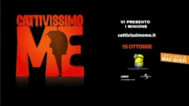 Cattivissimo Me - Clip 15 - Vi presento i Minions