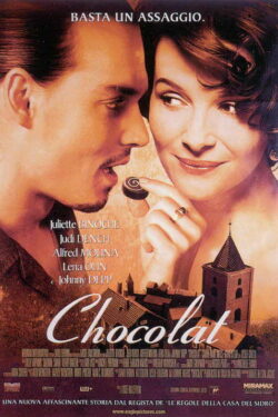 Locandina – Chocolat