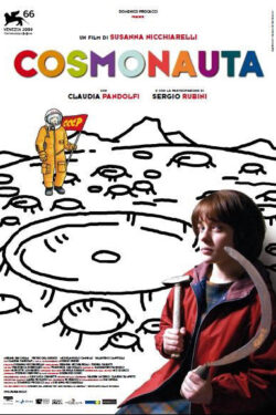 Locandina – Cosmonauta