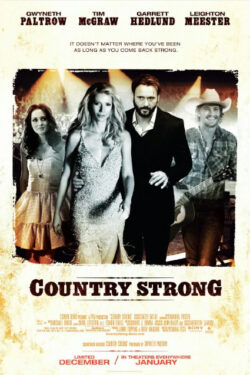 Locandina – Country Strong