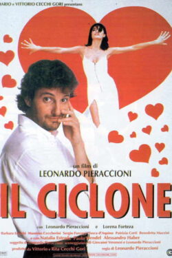 Locandina – Il ciclone