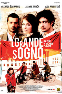 Locandina – Il grande sogno