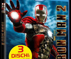 Iron Man 2 – Home video, presentazione DVD e Blu Ray