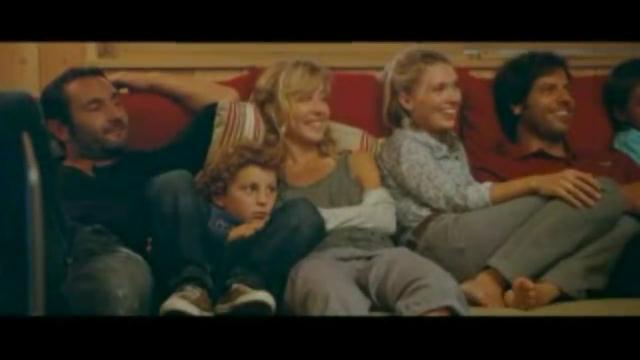 Les Petits mouchoirs - Trailer in lingua originale