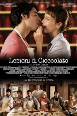 Locandina – Lezioni di cioccolato