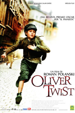 Locandina – Oliver Twist
