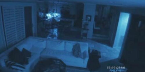 Paranormal Activity 2 – Clip 01