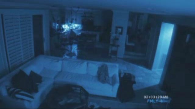 Paranormal Activity 2 - Clip 01