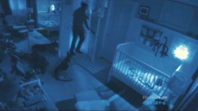 Paranormal Activity 2 - Clip 02