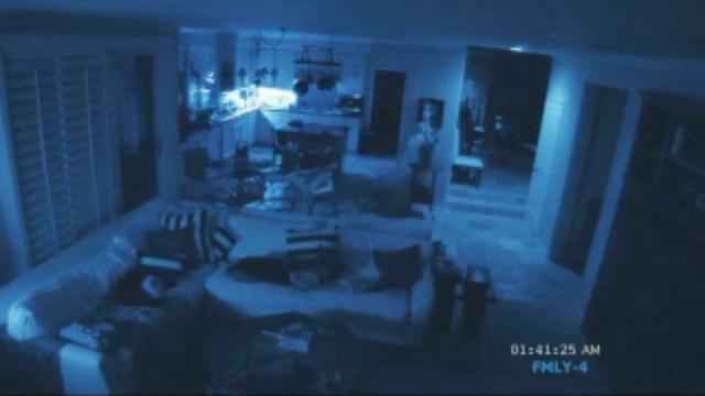 Paranormal Activity 2 - Clip 03