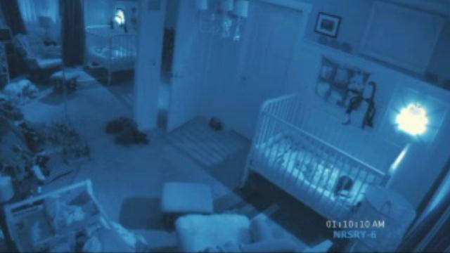 Paranormal Activity 2 - Clip 05