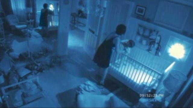 Paranormal Activity 2 - Clip 06