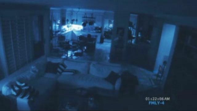 Paranormal Activity 2 - Clip 07