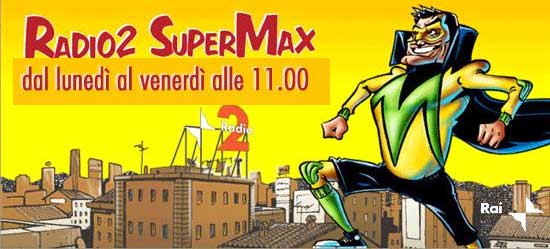 Radio2 SuperMax