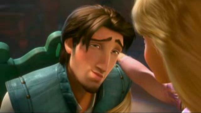 Rapunzel - Intervista all’ eroe Flynn Rider