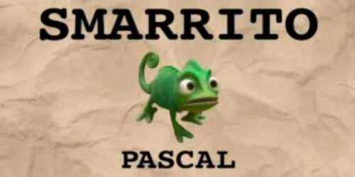 Rapunzel – Presentazione protagonista Pascal