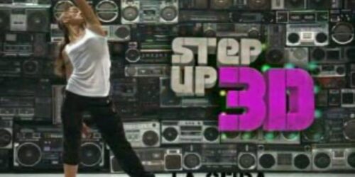 Step Up – 3D – Backstage 01 – La sfida