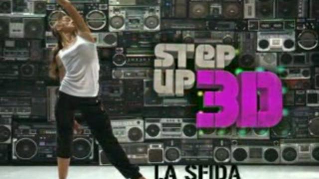 Step Up - 3D - Backstage 01 - La sfida