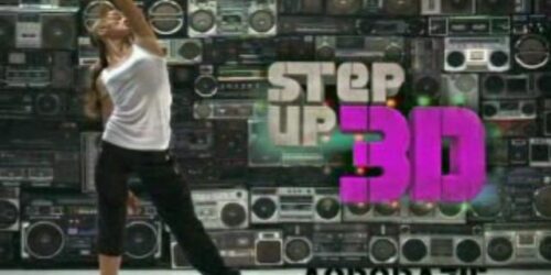 Step Up – 3D – Backstage 02 – Acrobazie