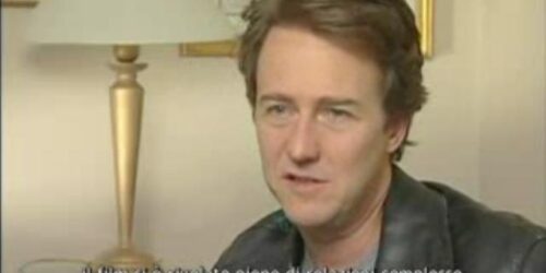 Stone – Intervista ad Edward Norton