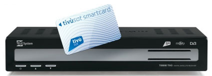 TELE System TS9000tivù TELE System TS9000tivù