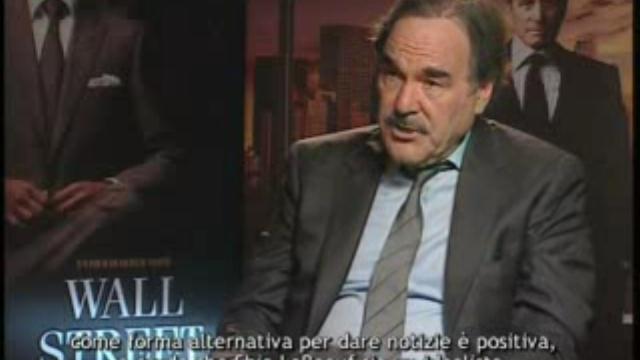 Wall Street: il denaro non dorme mai - Intervista ad Oliver Stone