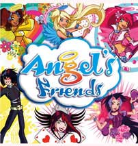 ANGEL'S FRIENDS