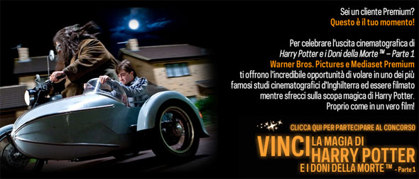 Vinci Harry Potter e i doni della morte
