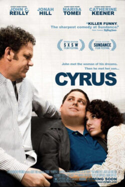 Locandina – Cyrus