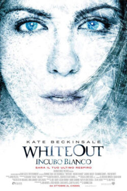 locandina Whiteout – Incubo bianco