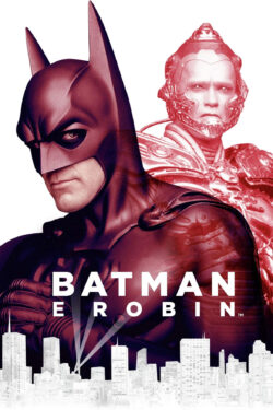 locandina Batman & Robin