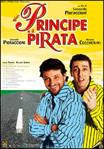 locandina Il principe e il pirata