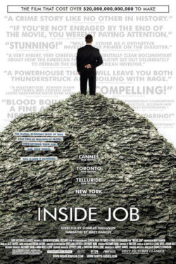 Locandina – Inside Job