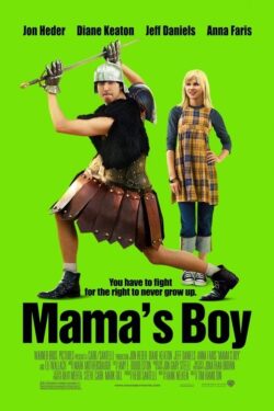 Locandina – Mama’ s Boy