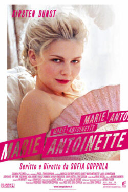 locandina Marie Antoinette