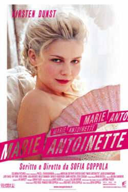 Locandina – Marie Antoinette