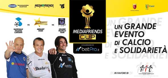 Mediafriends Cup