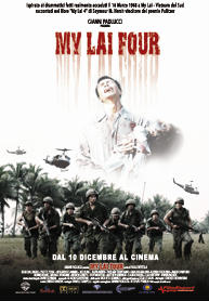 Locandina – My Lai Four