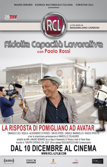 Locandina – RCL – Ridotte Capacità Lavorative